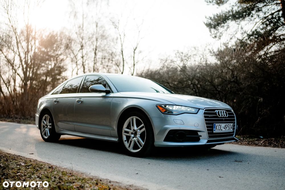 Audi A6 Limousine 3.0 TFSI Quattro S tronic - 7