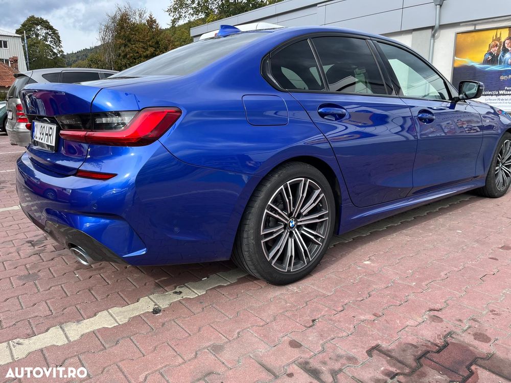 BMW Seria 3 320d xDrive AT - 5