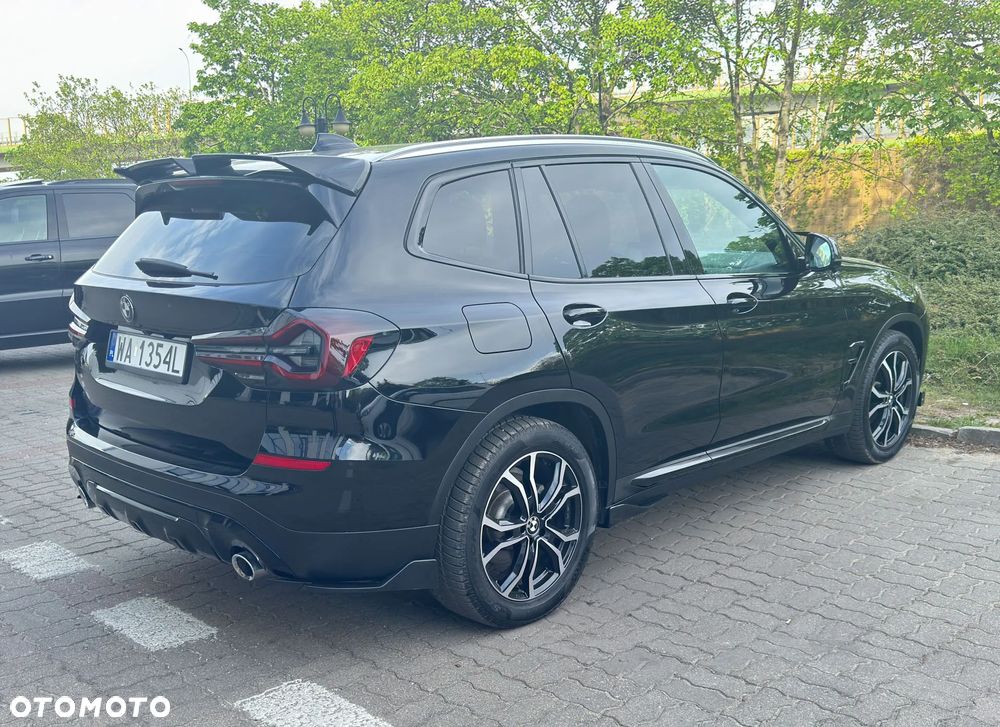 BMW X3 - 1