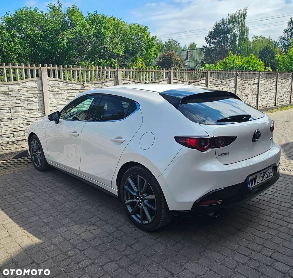 Mazda 3 2.0 mHEV Kanjo - 6