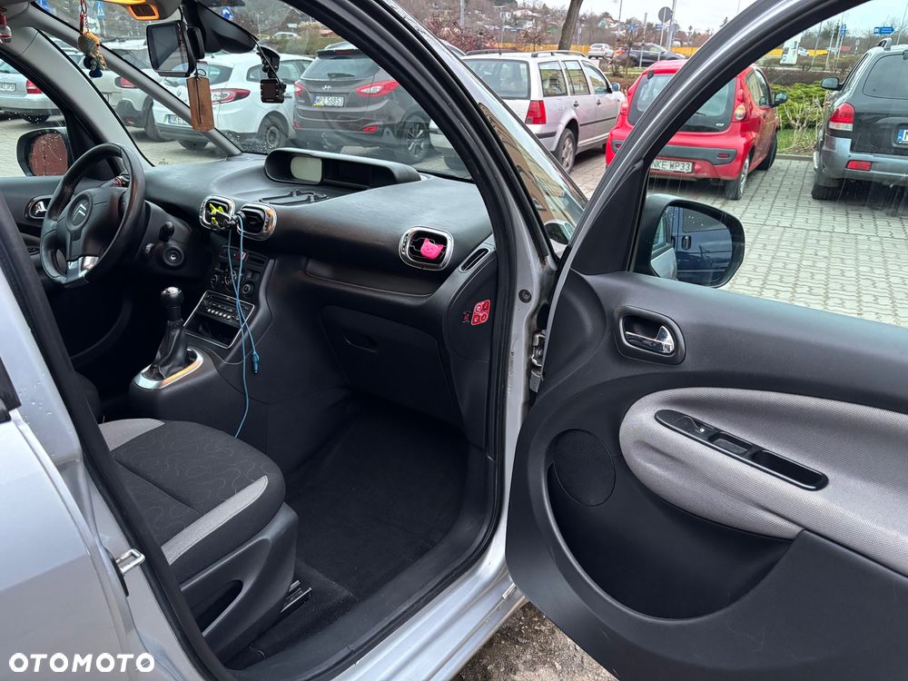 Citroën C3 Picasso - 15