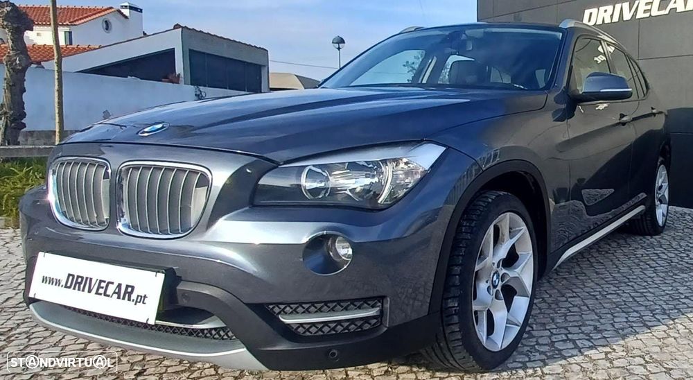 BMW X1 16 d sDrive - 4