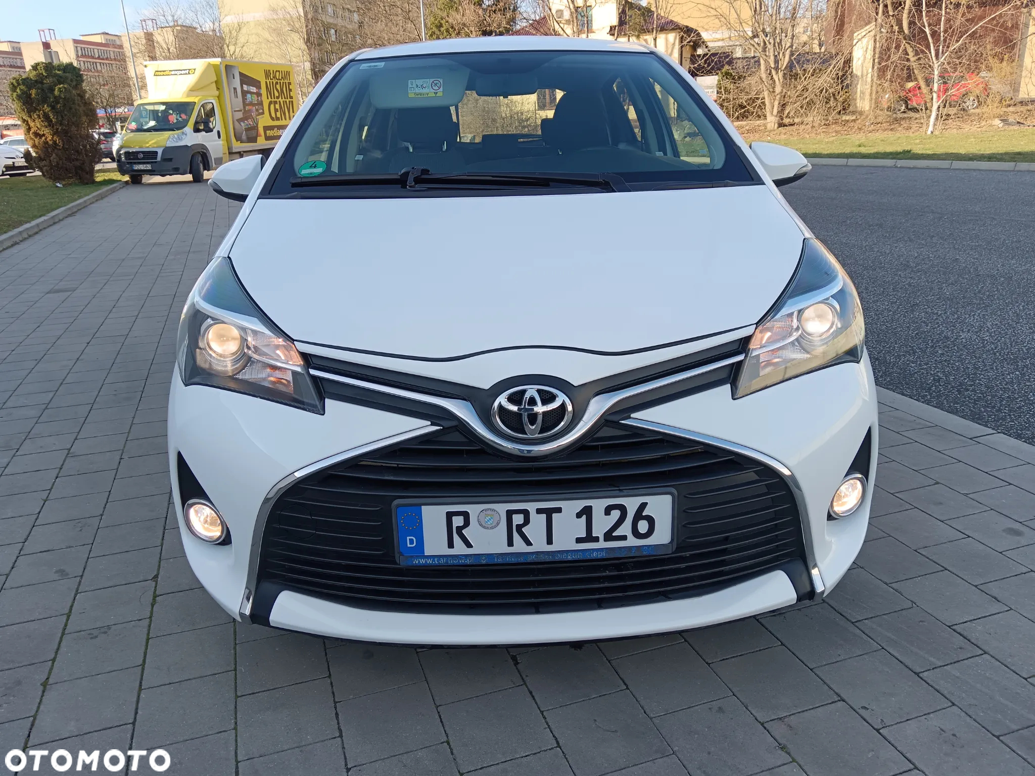 Toyota Yaris 1.33 Business Edition - 11