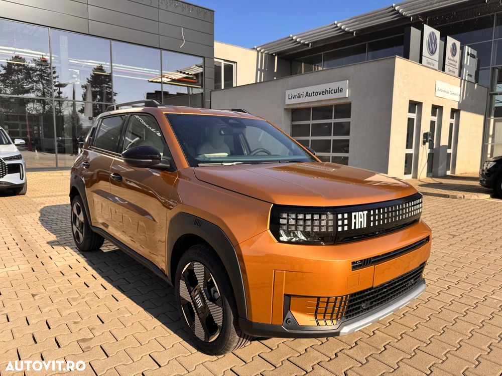 Fiat Grande Panda 1.2 MHEV La Prima - 3