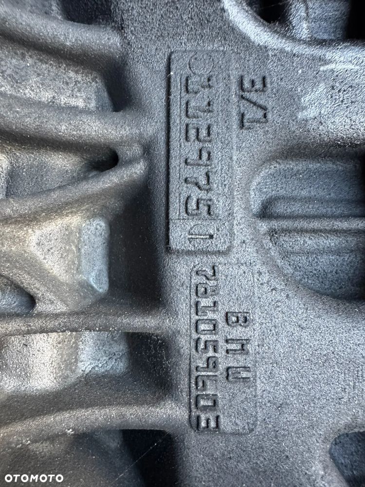 Silnik blok silnika dół BMW X1 E84 Lift 2.0D F10 F20 F30 N47D20C - 6