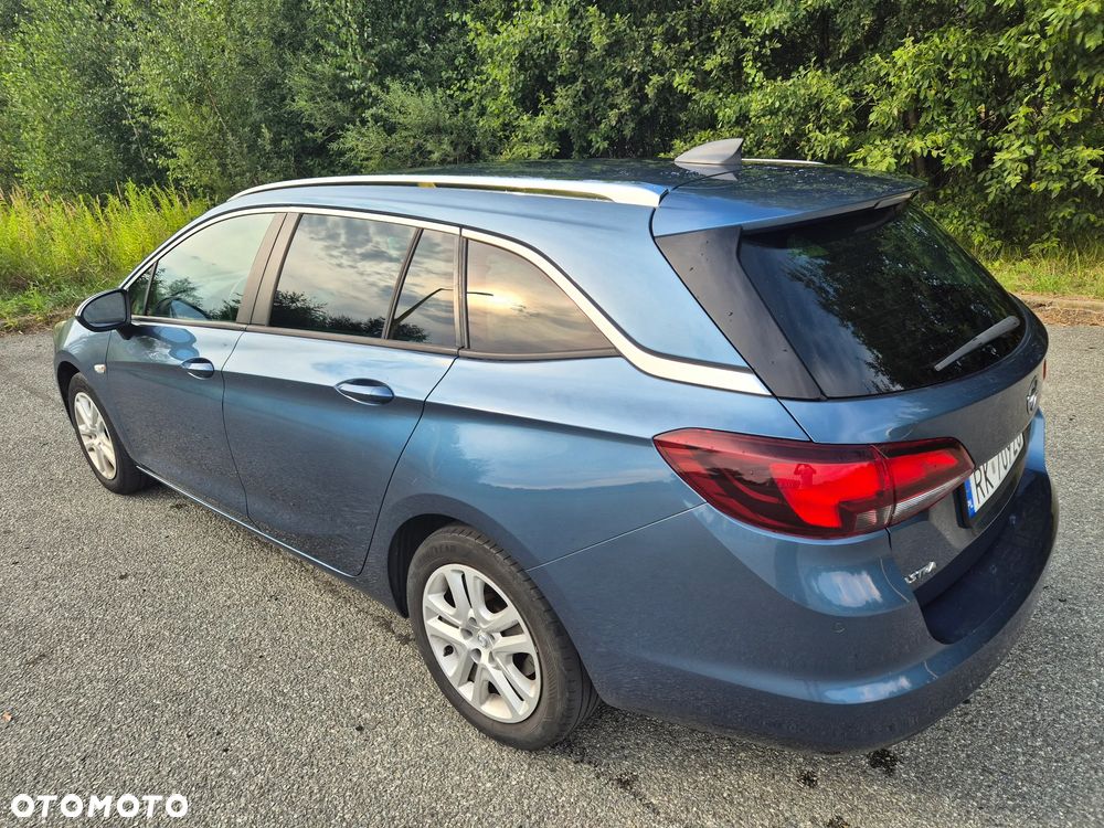 Opel Astra 1.6 CDTI DPF ecoFLEX TourerStart/Stop Selection - 7