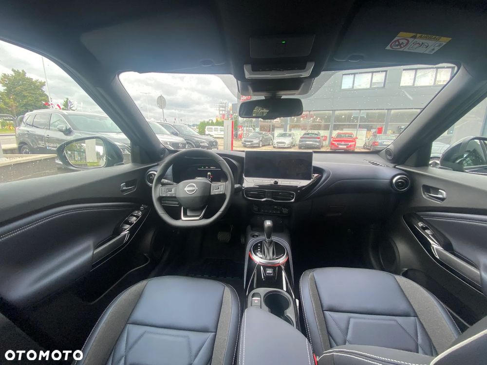 Nissan Juke - 12