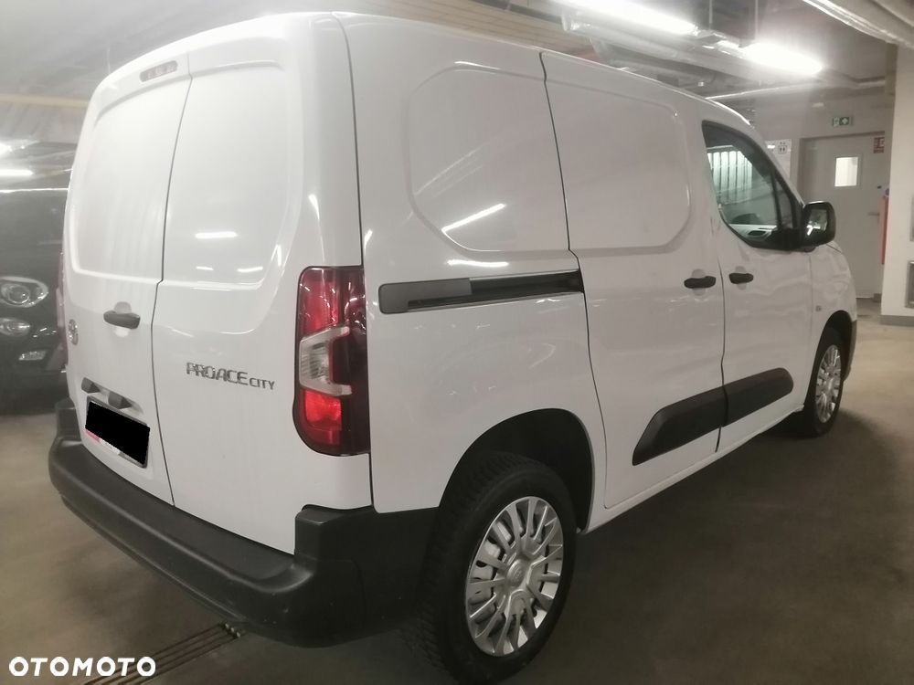Toyota Proace City - 2