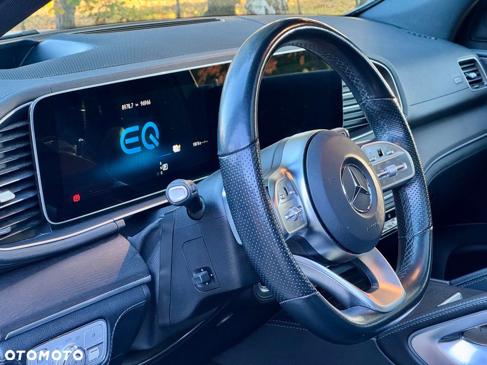 Mercedes-Benz GLE 350 de PHEV 4-Matic AMG Line - 10