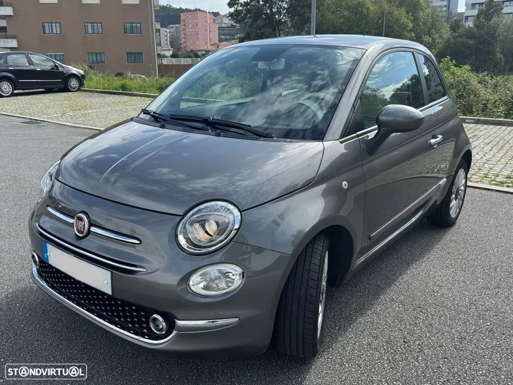 Fiat 500 1.0 Hybrid Lounge - 1