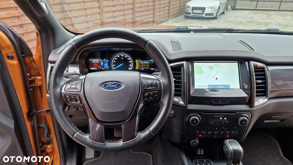 Ford Ranger 2.0 EcoBlue 4x4 DC Wildtrak - 23