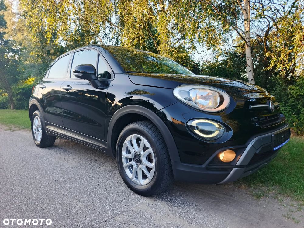 Fiat 500X 1.3 S-Design City Cross DCT - 3