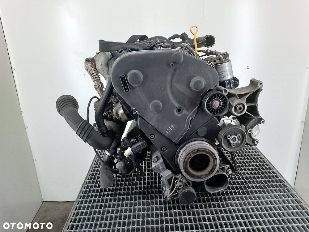 SILNIK VW PASSAT B5 AFN 1.9 TDI - 3