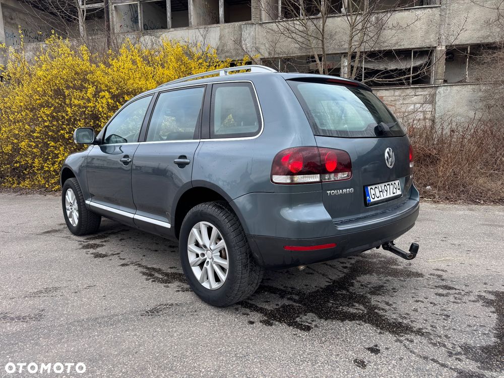 Volkswagen Touareg 3.0 V6 TDI DPF Automatik - 3
