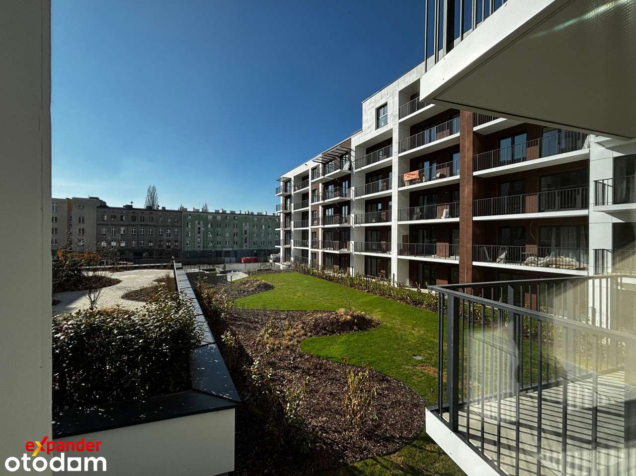 PROMOCJA | M3 Centrum Łodzi | Piękny widok na miasto