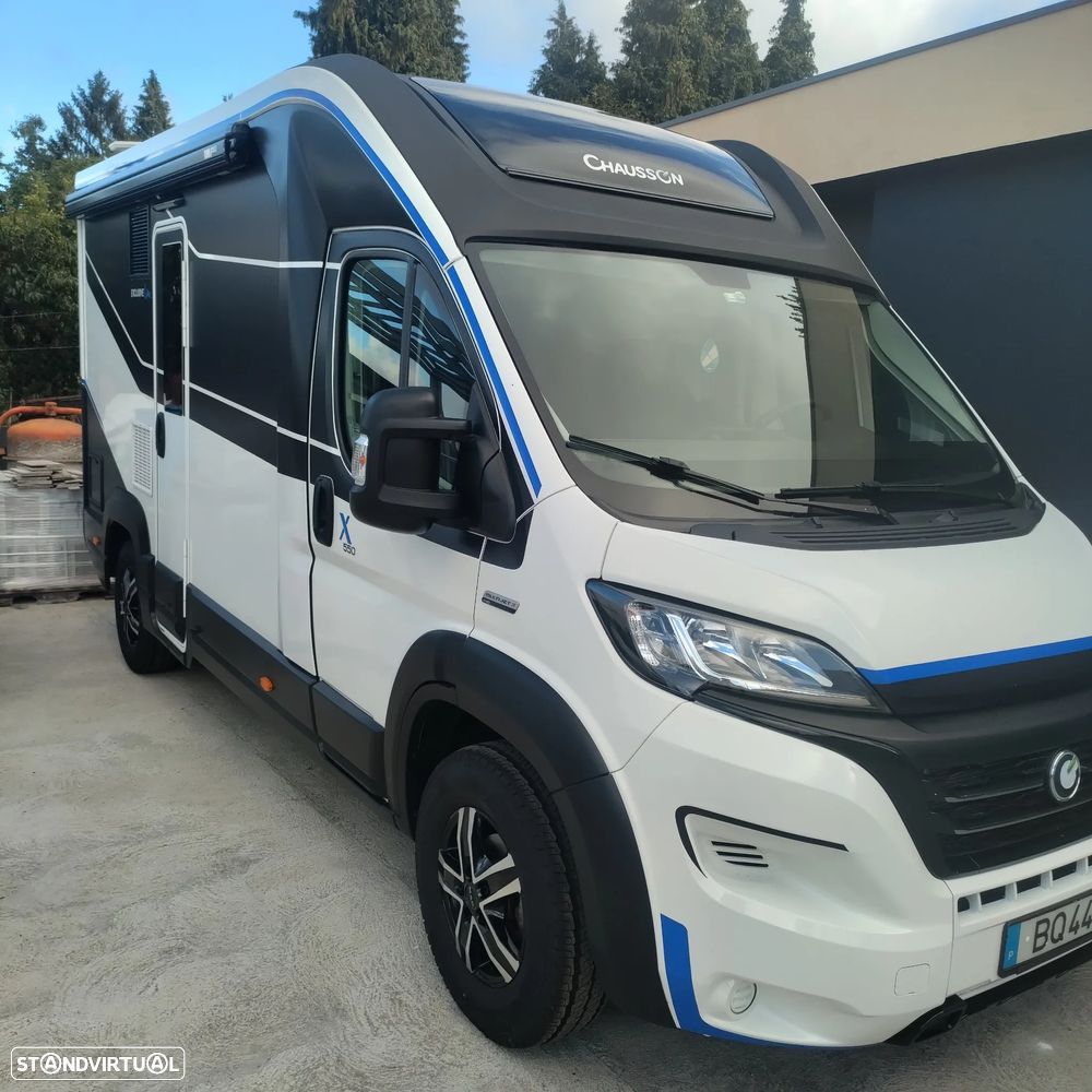 Chausson Trigano X550 exclusive line - 1