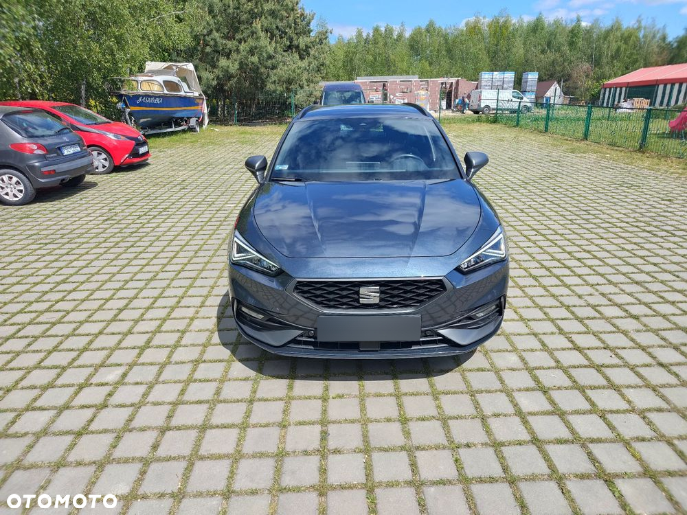 Seat Leon 1.4 eHybrid FR DSG - 2