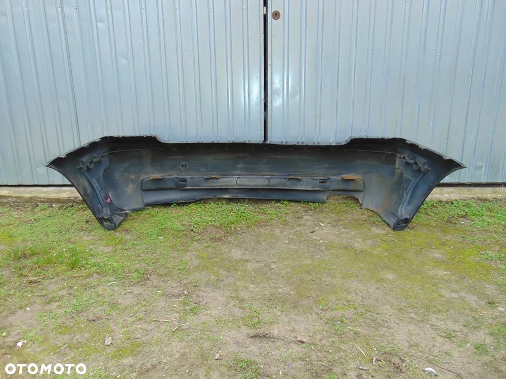 M PAKIET zderzak tylny tył BMW E46 Compact 00-04r - 10