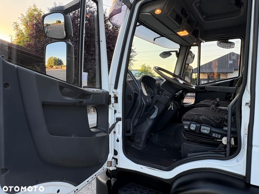 Iveco EuroCargo 120E25 KIPPER WYWROTKA - 19