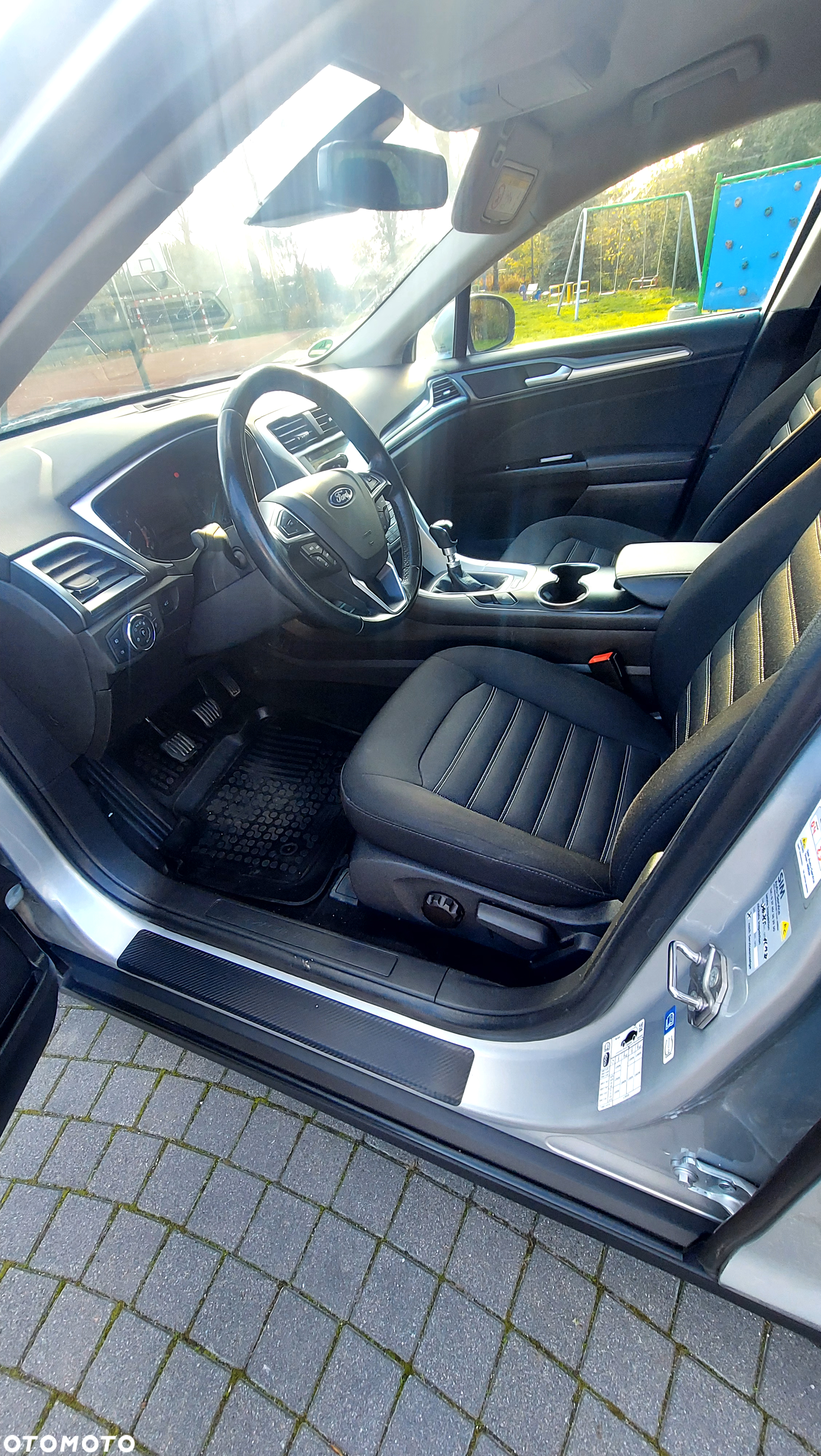 Ford Mondeo 2.0 TDCi ECOnetic Trend - 7