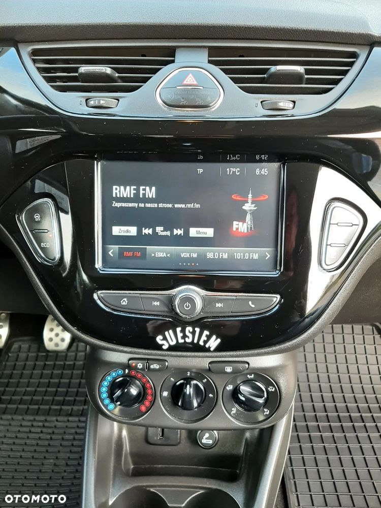 Opel Corsa 1.4 Turbo (ecoFLEX) Start/Stop Color Edition - 15