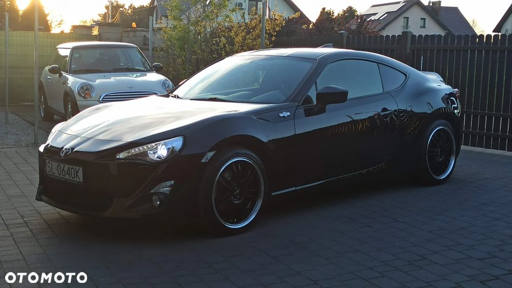 Toyota GT86 2.0 Prestige - 11
