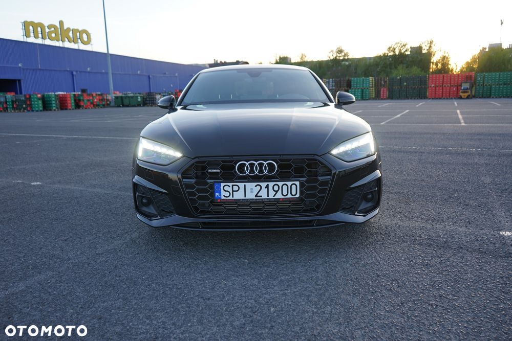 Audi A5 Sportback 45 TFSI quatttro S tronic S line - 4