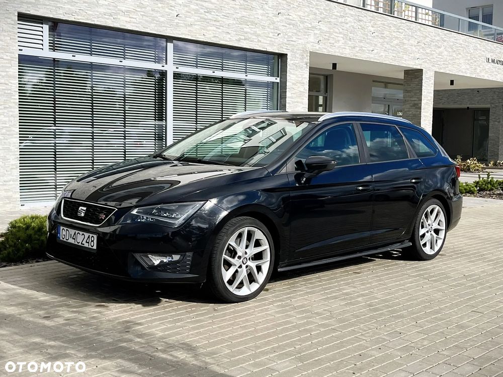 Seat Leon 1.8 TSI FR S&S - 1