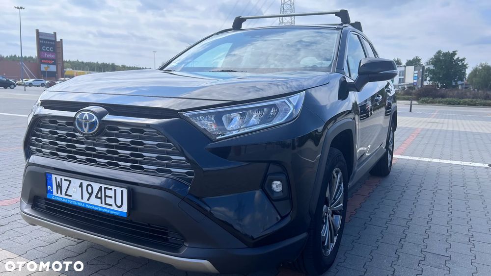 Toyota RAV4 2.5 Hybrid Comfort 4x2 - 17