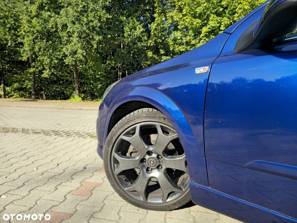 Opel Astra 1.9 CDTI Sport - 5