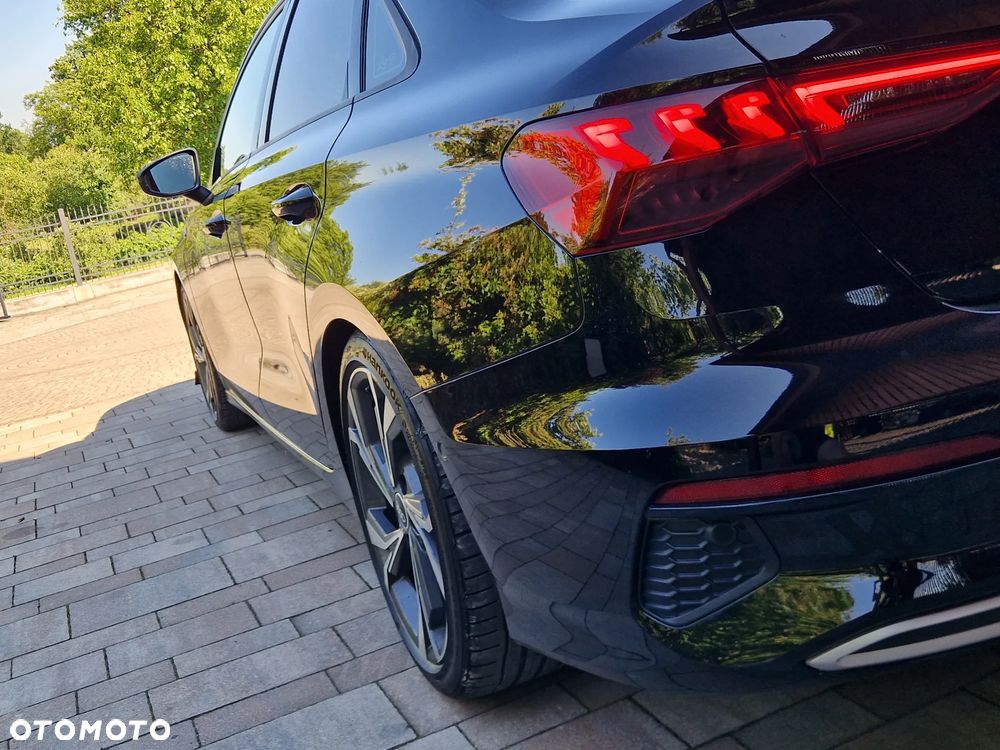 Audi A3 Limousine TFSI 110 kW S tronic S line - 18