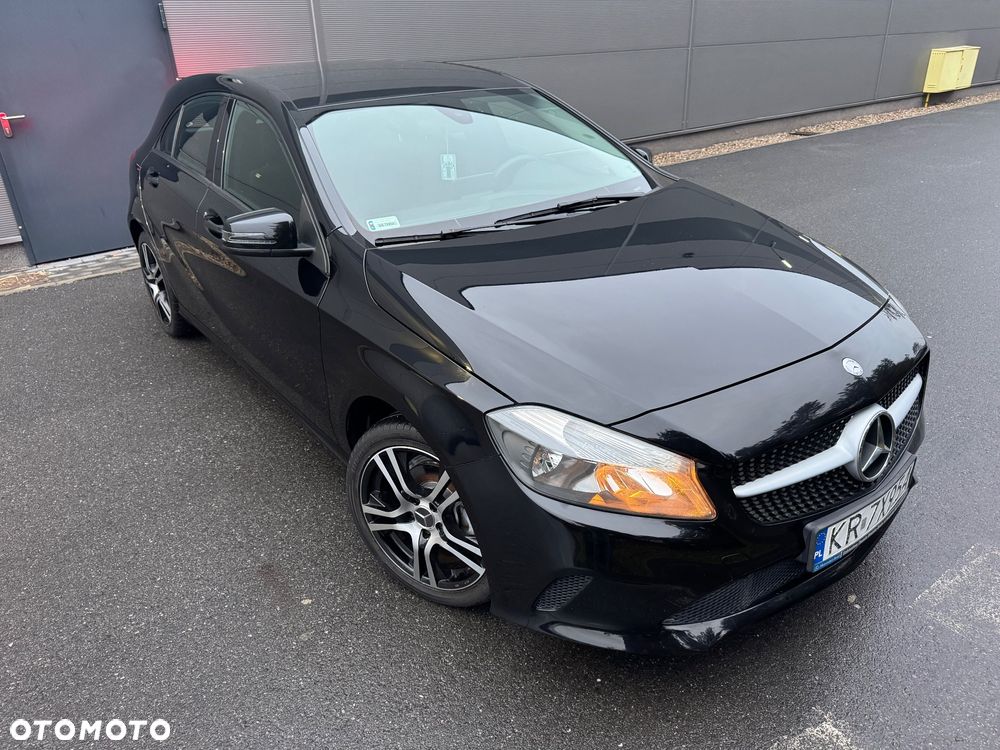 Mercedes-Benz Klasa A 160 d - 2