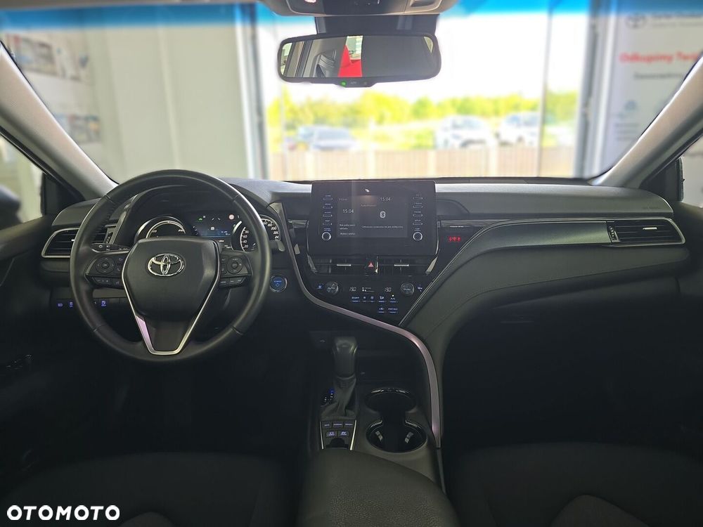 Toyota Camry 2.5 Hybrid Comfort CVT - 15