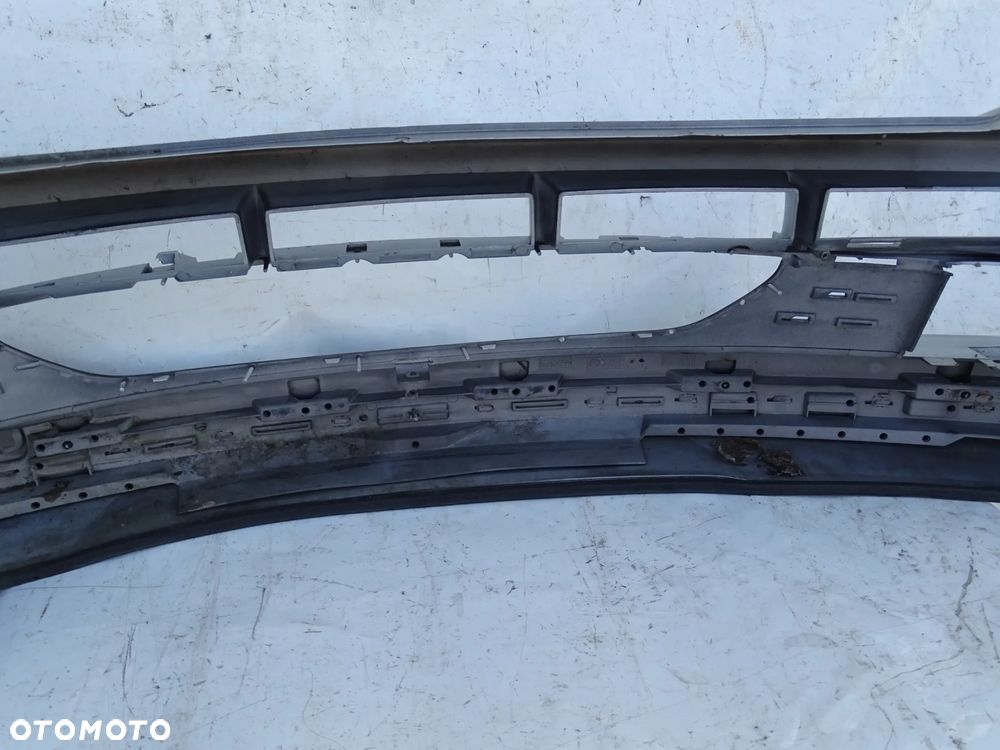 ZDERZAK PRZÓD PRZEDNI BMW E46 COUPE CABRIO TITANSILBER F-VAT - 7