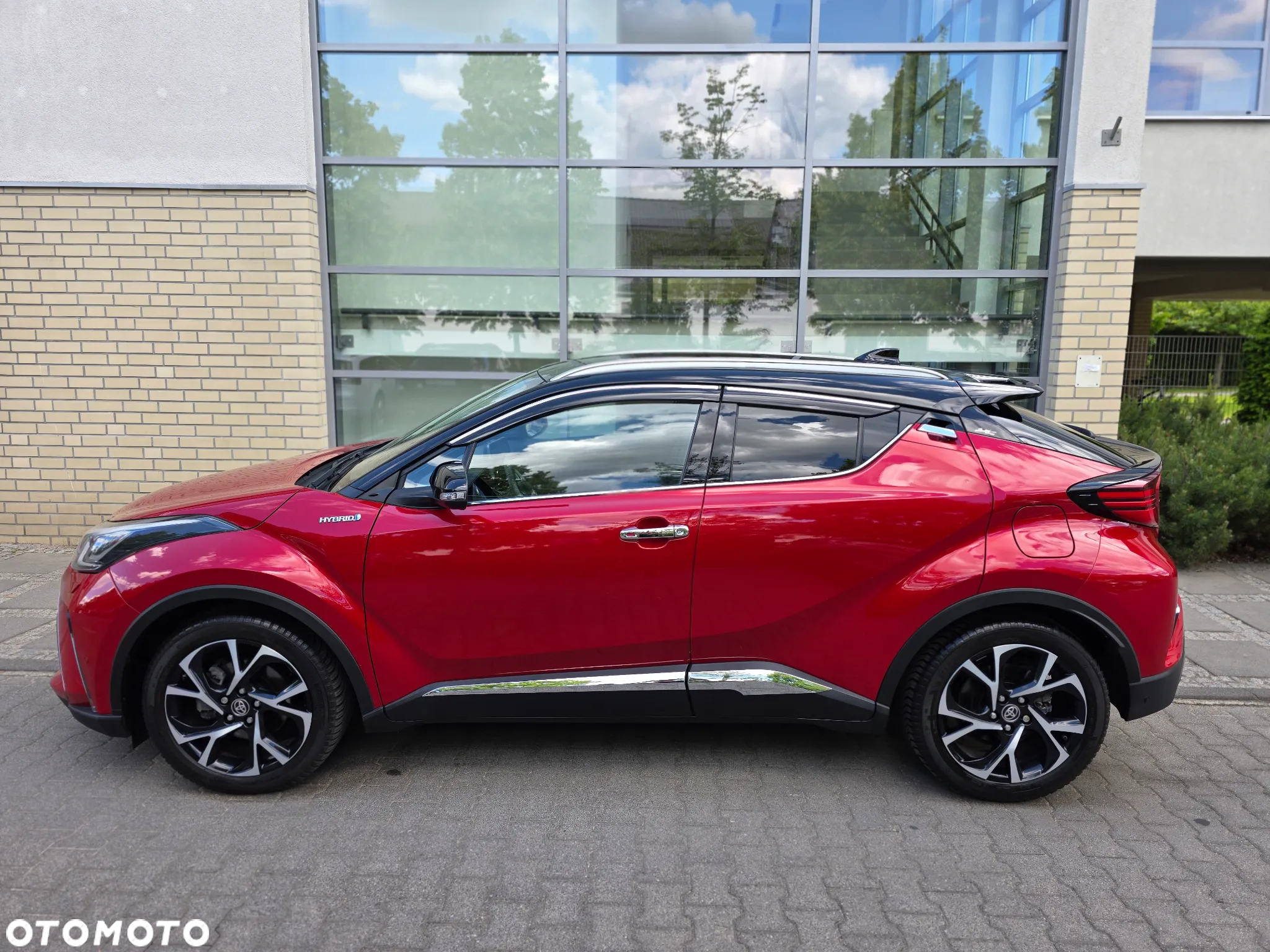 Toyota C-HR - 4