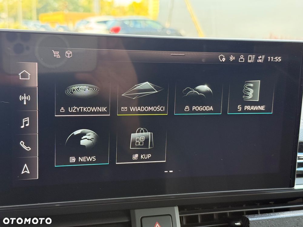 Audi A4 Allroad 45 TFSI mHEV Quattro S tronic - 20