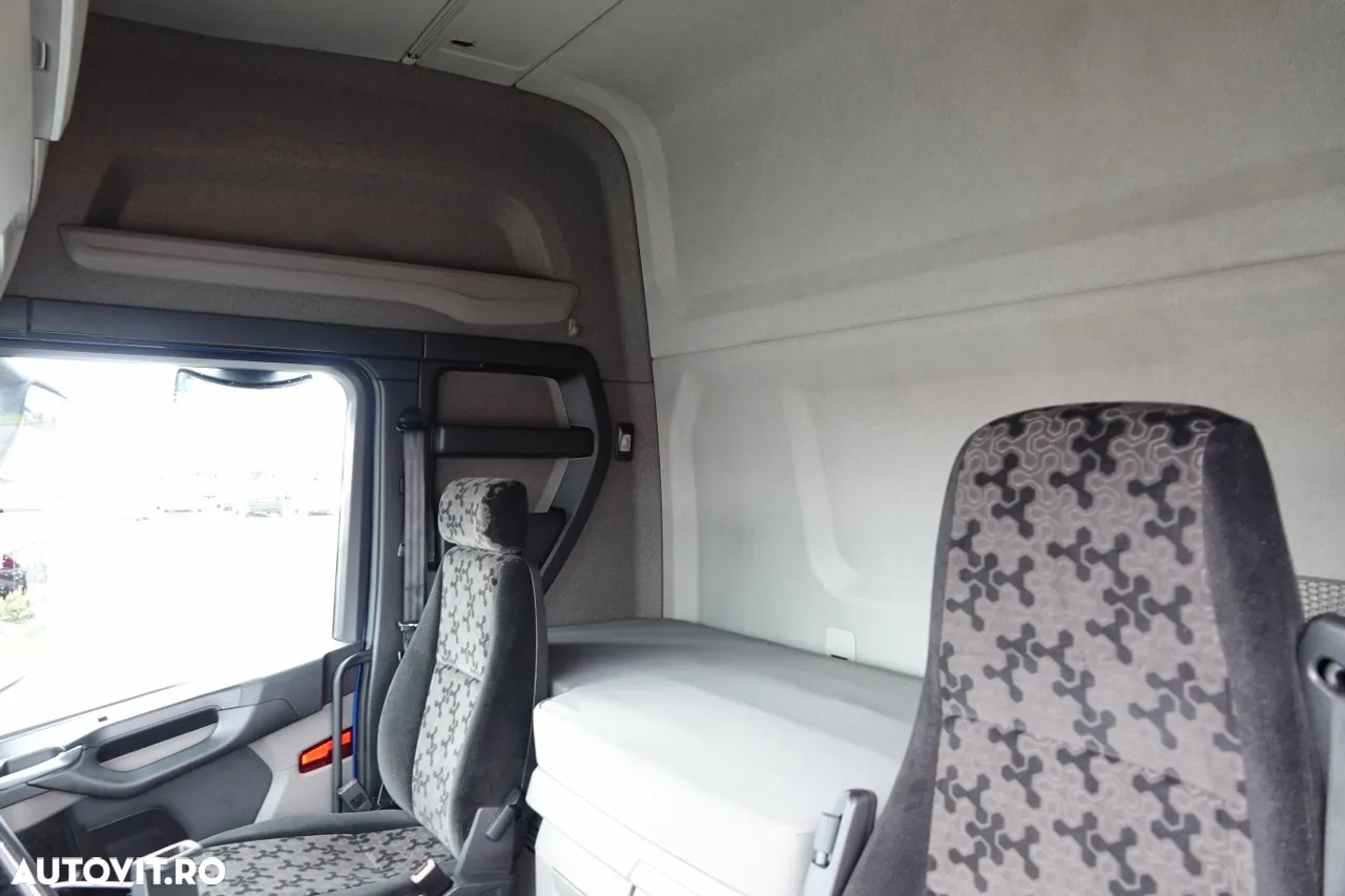 Scania R 450 / RETARDER / HIDRAULIC / ADR AT / I-PARK COOL / JANTE ALIE / 2021 / CONTRACTUL DE SERVICE - 27