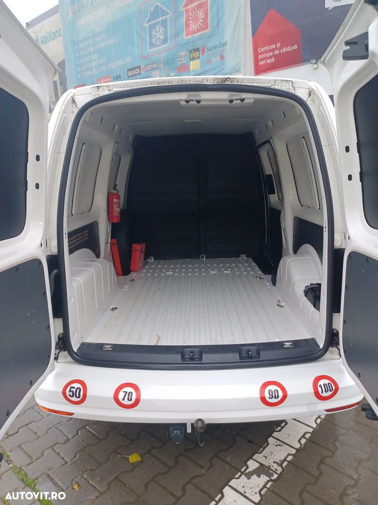 Volkswagen Caddy 2.0 TDI Maxi - 6