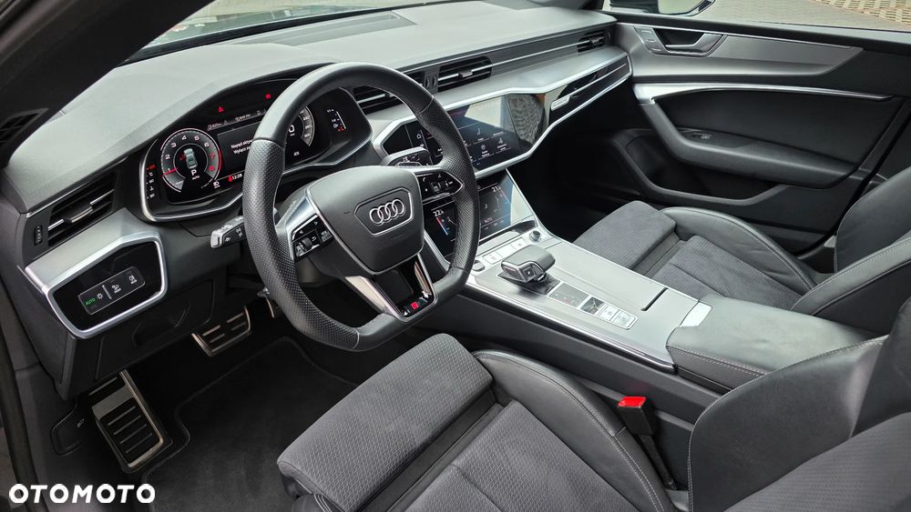 Audi A7 Sportback 45 TFSI mHEV Quattro S tronic - 26