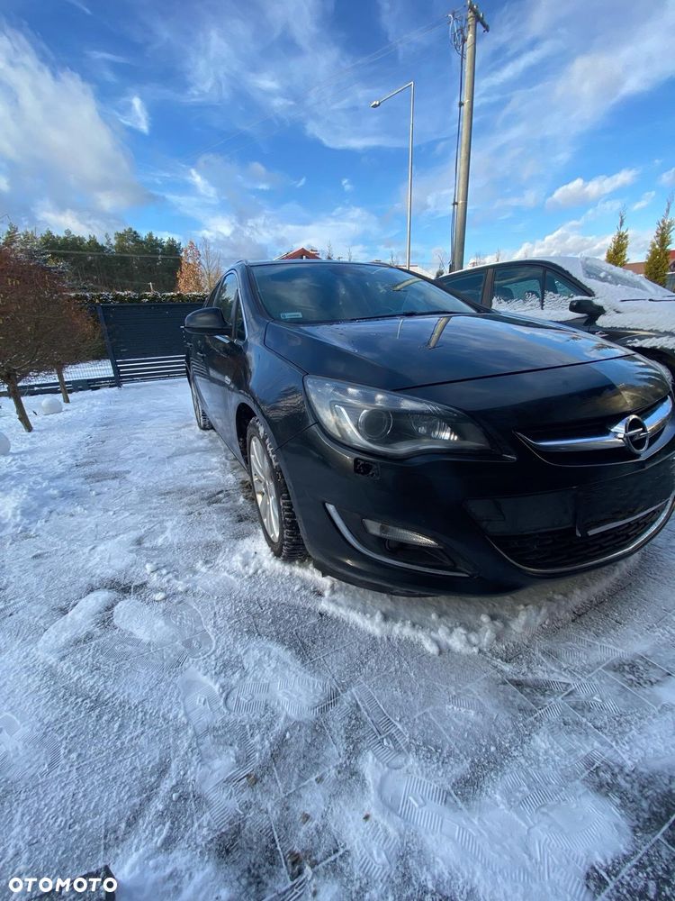 Opel Astra 1.7 CDTI DPF ecoFLEX TourerStart/Stop 105g Exklusiv - 5