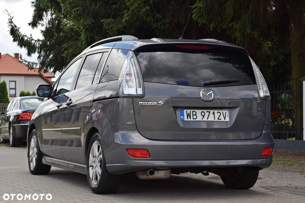 Mazda 5 - 3