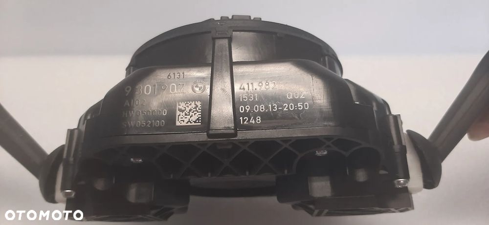 Manetki taśma kierownicy przełączniki BMW F11 9301907 - 1