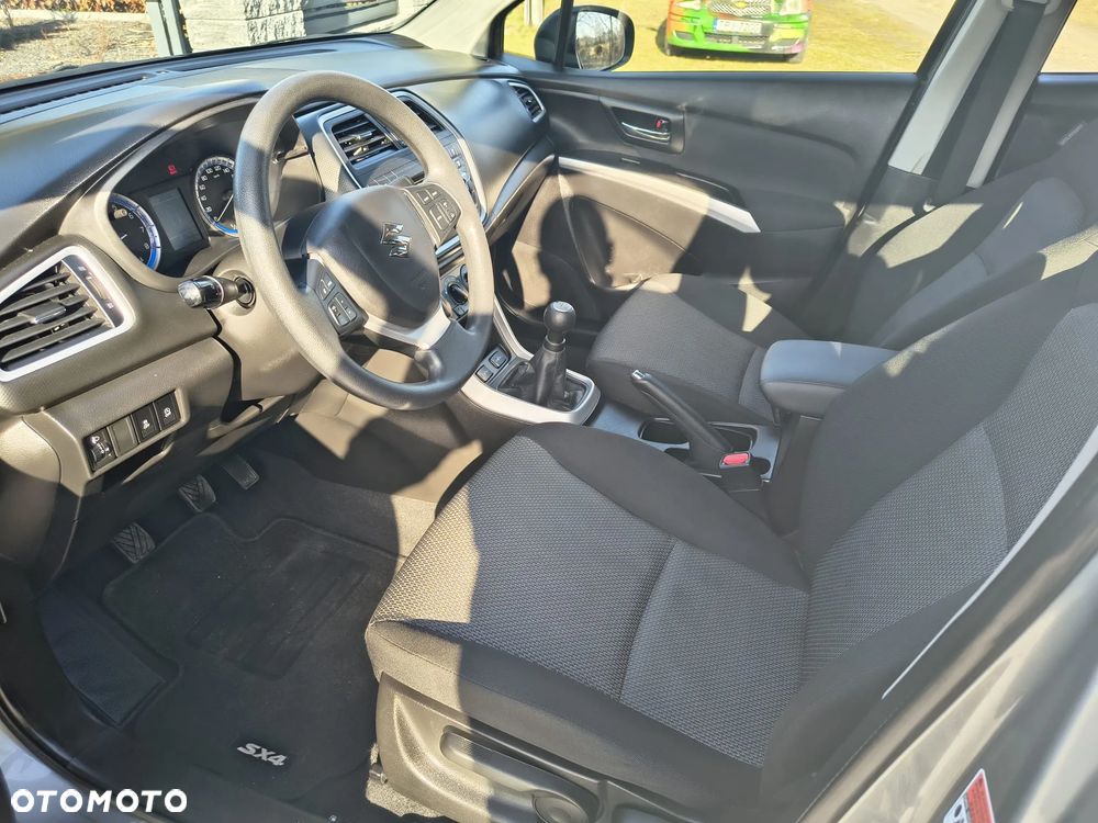 Suzuki SX4 S-Cross 1.6 VVT 4x2 Comfort+ - 8