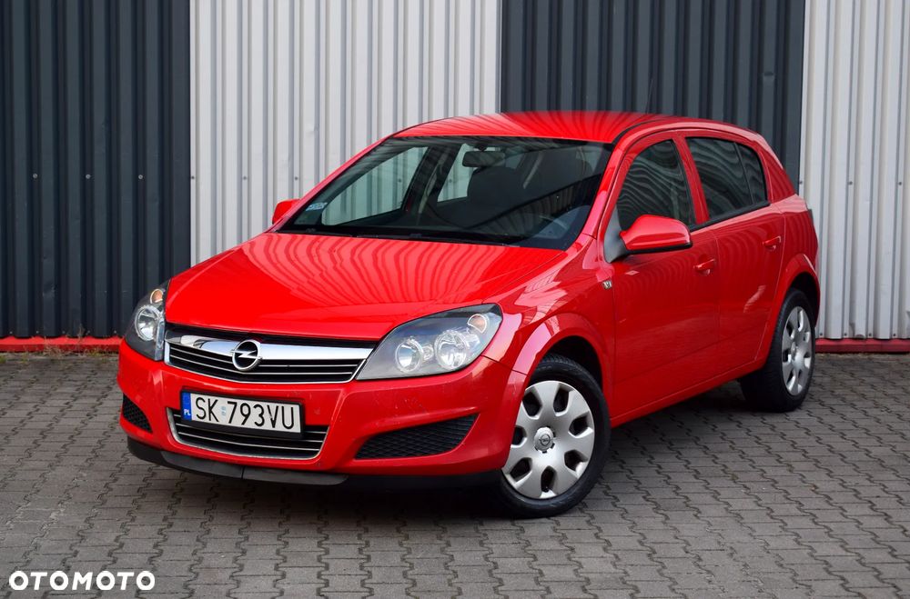 Opel Astra 1.4 Enjoy - 2