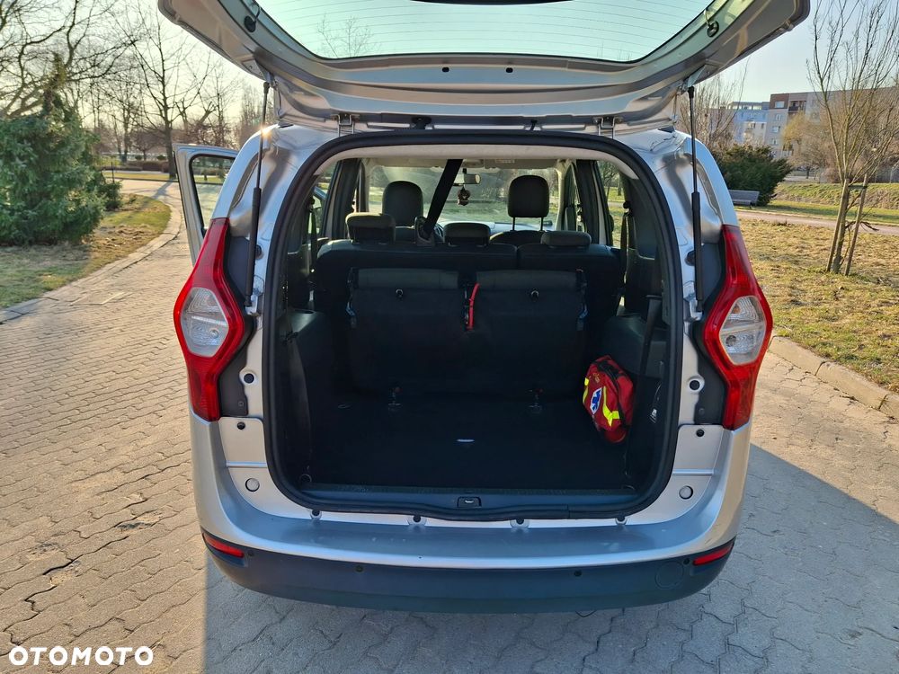 Dacia Lodgy 1.6 Laureate - 12