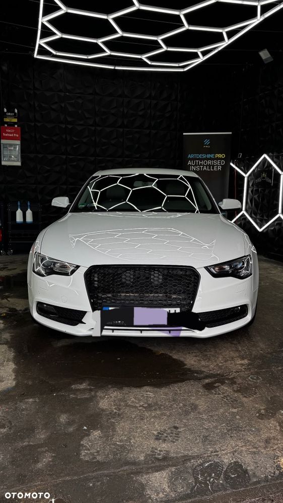 Audi A5 Sportback - 1