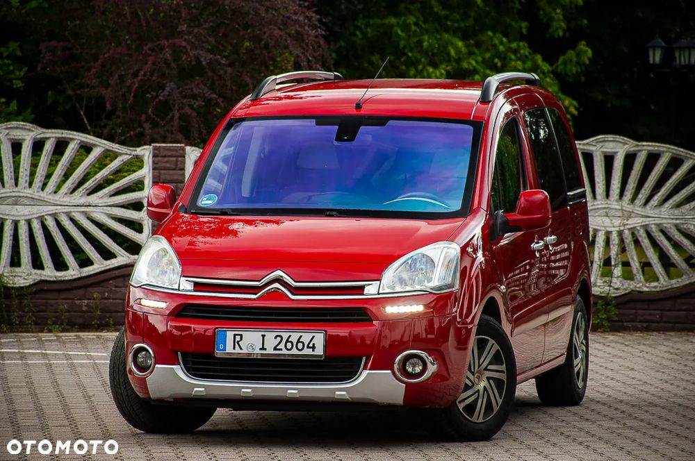 Citroën Berlingo ver-1-6-hdi - 2