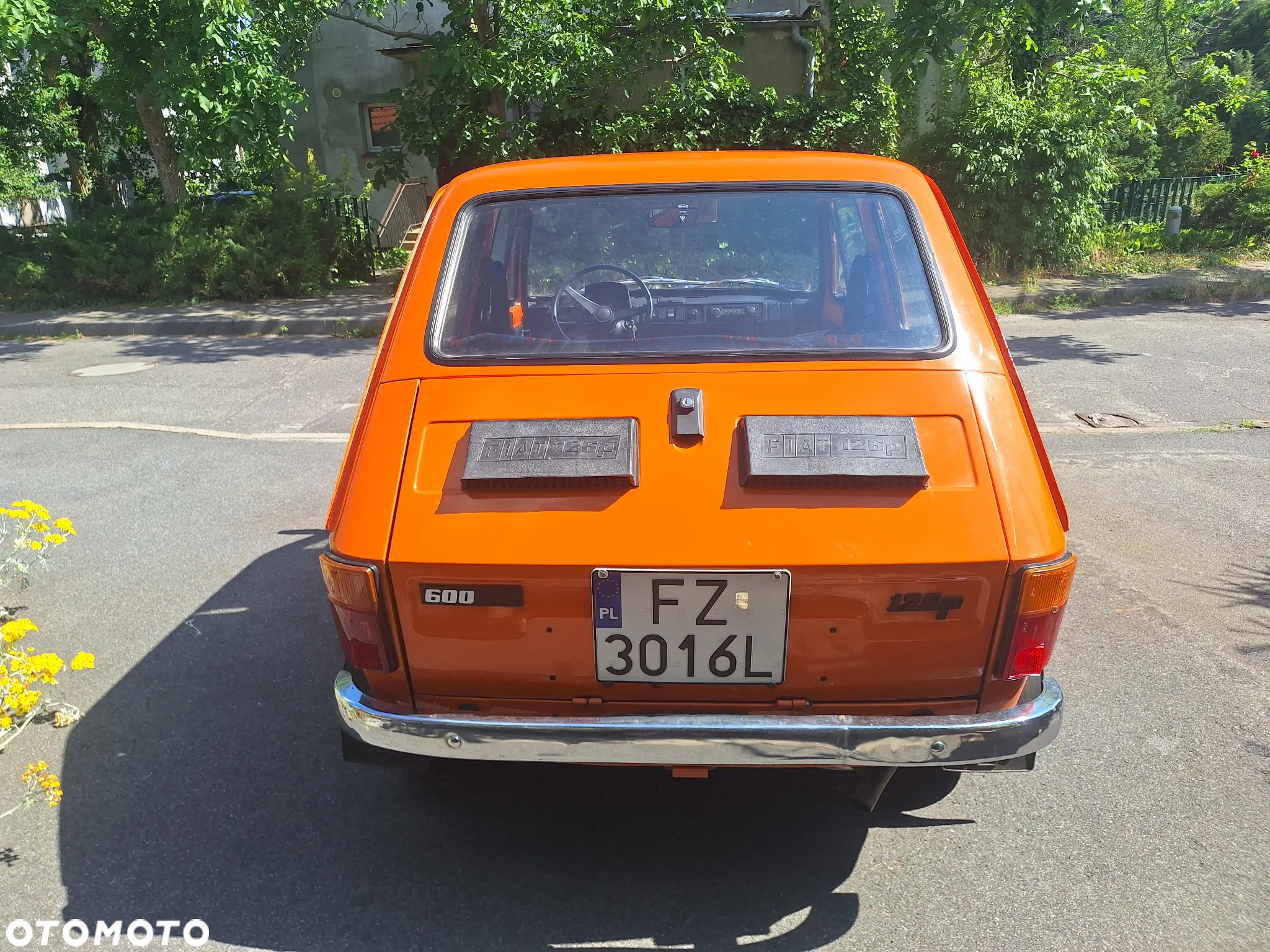 Fiat 126 - 4