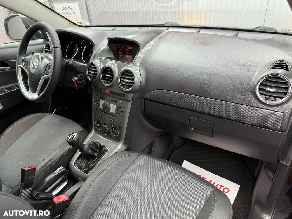 Opel Antara - 9
