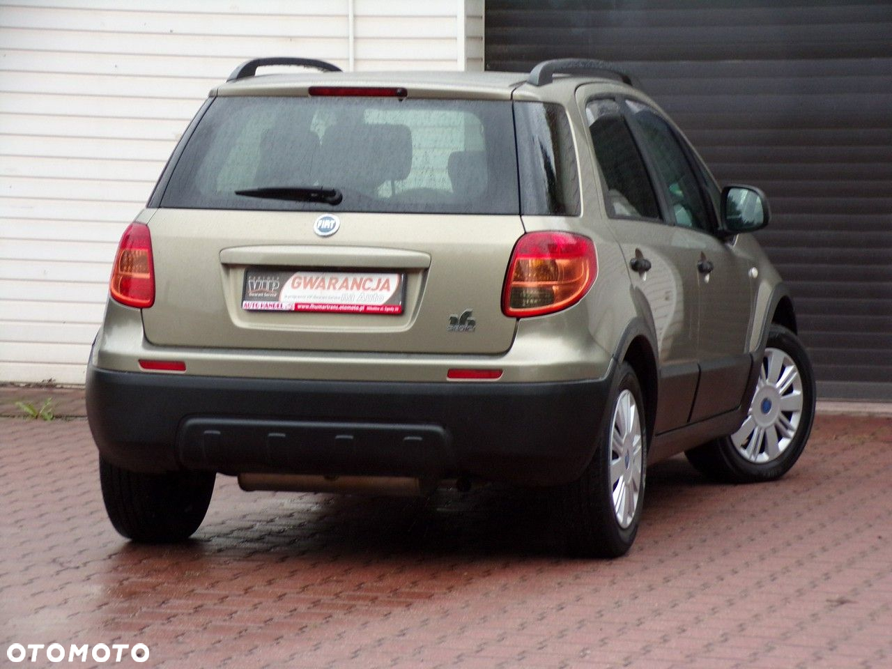 Fiat Sedici - 11